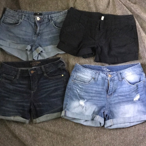 Pants - Bundle of Women’s Shorts